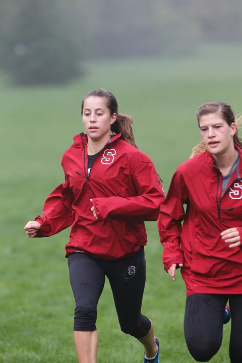 130831 USF-XC-Invite-025.JPG - August 31, 2013; San Francisco, CA, USA; The University of San Francisco cross country invitational at Golden Gate Park.